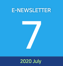 E-NEWSLETTER 07 2020 July